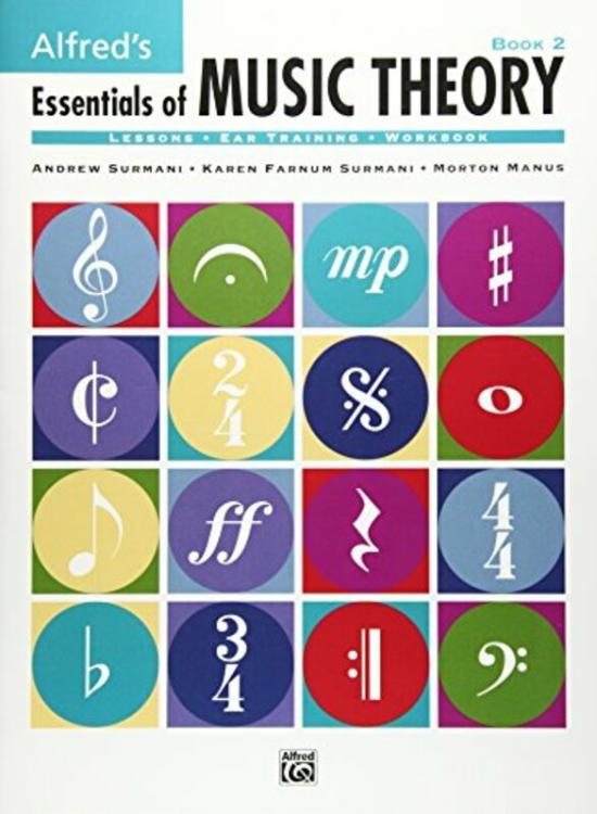 Arts & Photography |   Alfreds Essentials Of Music Theory: Book 2,Paperback By Manus, Morton – Surmani, Karen Farnum – Manus, Morton Arts & Photography Arts & Photography