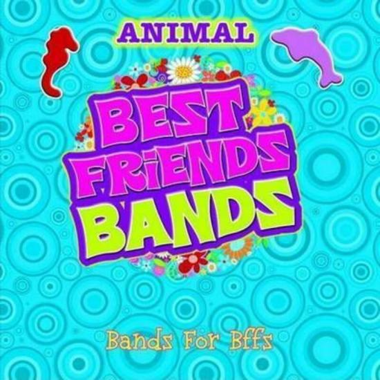 Arts & Photography |   Best Friends Bandz: Animal,Paperback,Byvarious Arts & Photography Arts & Photography