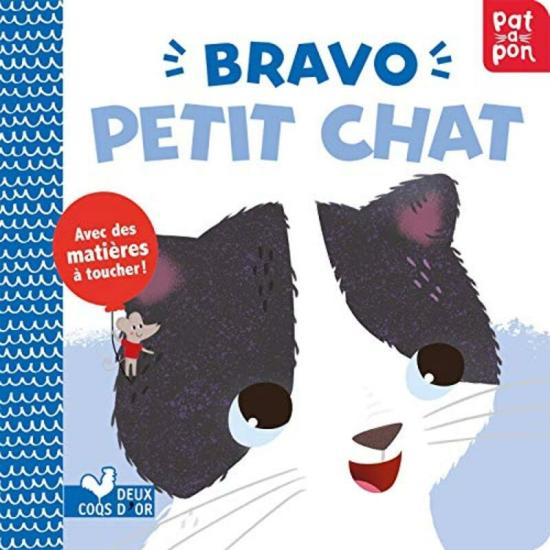 Arts & Photography |   Bravo Petit Chat – Livre Anime,Paperback,By:Kushnir Hilli Arts & Photography Arts & Photography