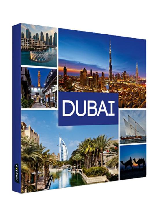 Arts & Photography |   Dubai Pocket Book, Paperback Book, By: Explorer Publishing Arts & Photography Arts & Photography