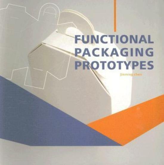 Arts & Photography |   Functional Packaging Prototypes,Paperback,Byjinming Chen Arts & Photography Arts & Photography