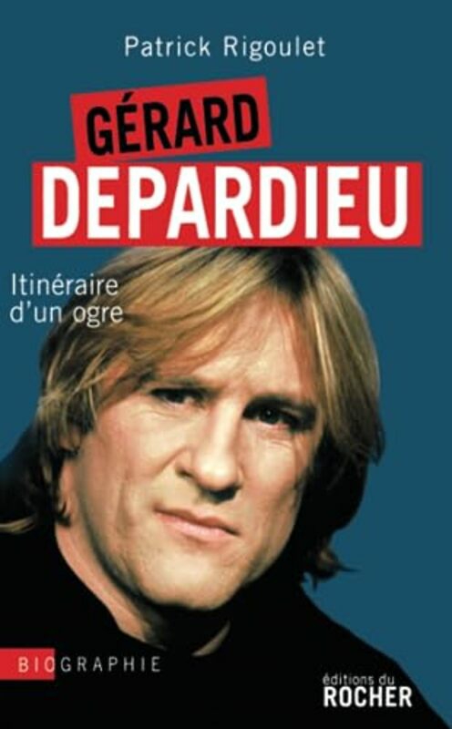 Arts & Photography |   G Rard Depardieu , Paperback By P Rigoulet Arts & Photography Arts & Photography