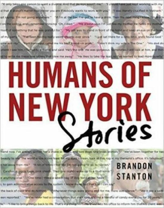 Arts & Photography |   Humans Of New York: Stories.Hardcover,By :Brandon Stanton Arts & Photography Arts & Photography