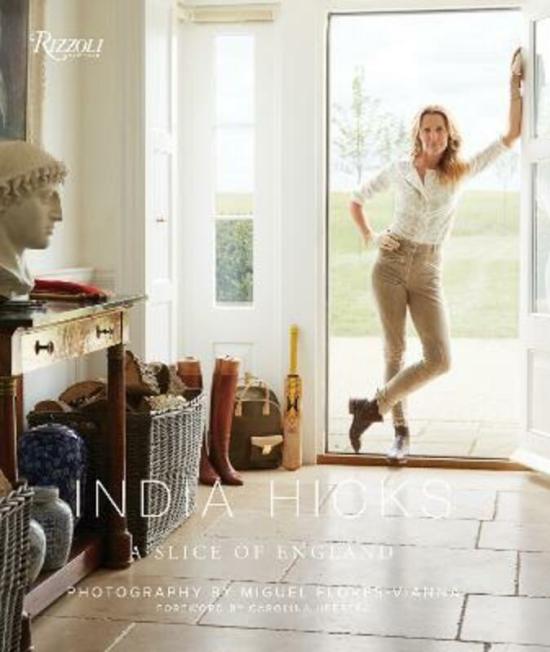 Arts & Photography |   India Hicks: A Slice Of England: The Story Of Four Houses.Hardcover,By :Hicks, India Arts & Photography Arts & Photography