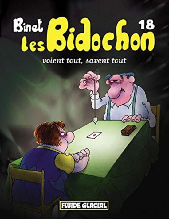 Arts & Photography |   Les Bidochon : Voient Tout  Savent Tout 18,Paperback,By:Binet Arts & Photography Arts & Photography