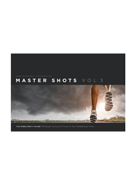 Arts & Photography |   Master Shots, Vol. 3: The Director’s Vision Book, Paperback Book, By: Michael Wiese Productions Arts & Photography Arts & Photography