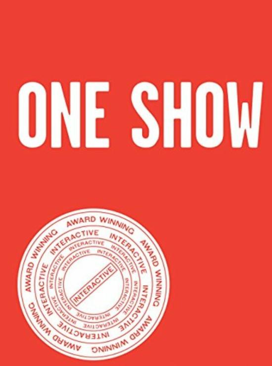 Arts & Photography |   One Show Interactive: V. 13 (One Show Interactive: Advertising’s Best Interactive & New Media), Paperback Book, By: One Club Arts & Photography Arts & Photography