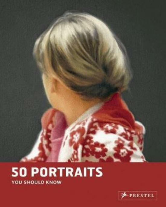 Arts & Photography |   Portraits: 50 Paintings You Should Know.Paperback,By :Brad Finger Arts & Photography Arts & Photography