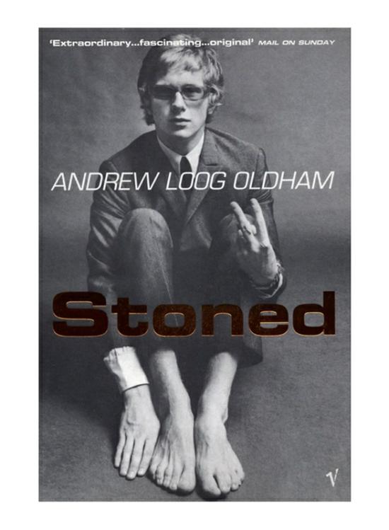 Arts & Photography |   Stoned, Paperback Book, By: Andrew Loog Oldham Arts & Photography Arts & Photography