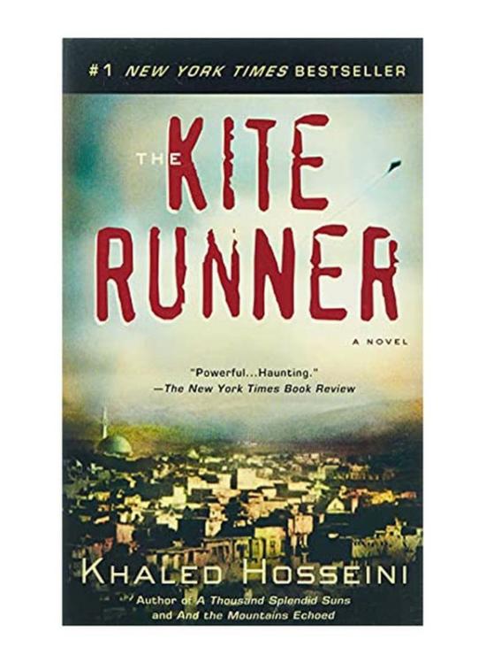 Arts & Photography |   The Kite Runner, Paperback Book, By: Khaled Hosseini Arts & Photography Arts & Photography