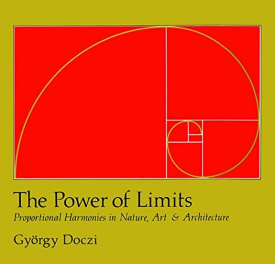 Arts & Photography |   The Power Of Limits: Proportional Harmonies In Nature, Art, And Architecture , Paperback By Doczi, Gyorgy Arts & Photography Arts & Photography