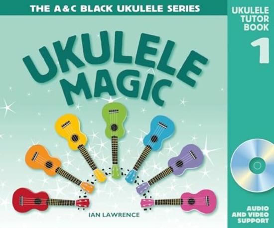 Arts & Photography |   Ukulele Magic Ukulele Magic Teachers Book By Lawrence, Ian – Collins Music Paperback Arts & Photography Arts & Photography