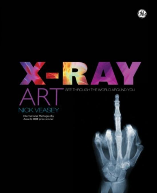 Arts & Photography |   X-Ray Art, Paperback, By: Nick Veasey Arts & Photography Arts & Photography