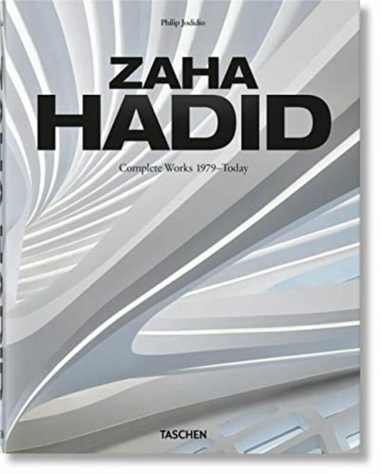 Arts & Photography |   Zaha Hadid. Complete Works 1979-Today. 2020 Edition,Paperback,By:Philip Jodidio Arts & Photography Arts & Photography