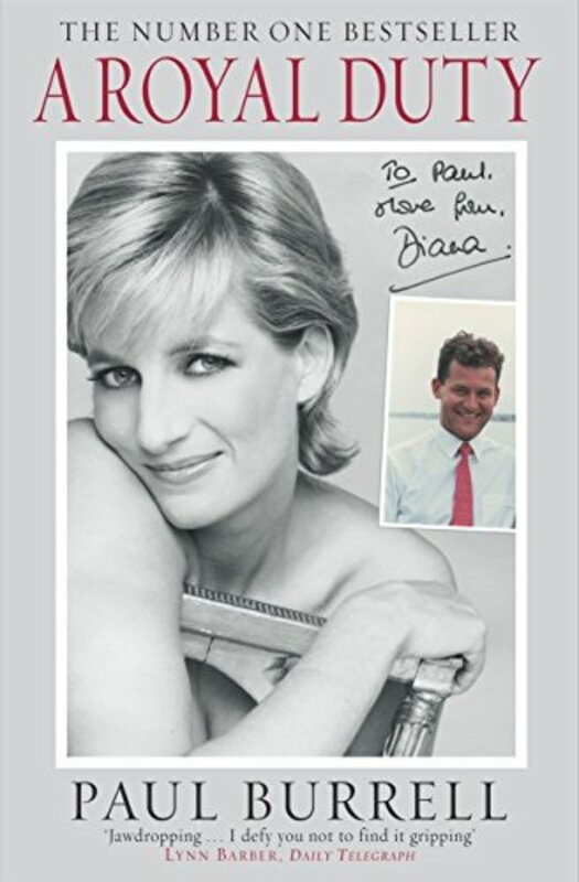 Biography & Memoirs |   A Royal Duty By Paul Burrell Paperback Biography & Memoirs Biography & Memoirs