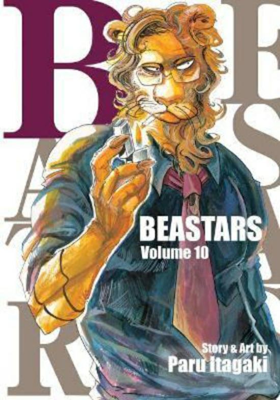 Biography & Memoirs |   Beastars, Vol. 10, Paperback Book, By: Paru Itagaki Biography & Memoirs Biography & Memoirs