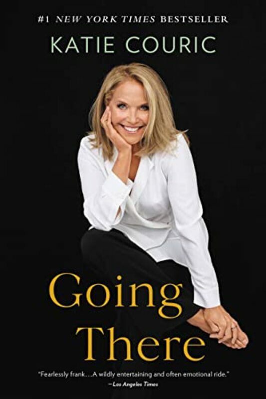 Biography & Memoirs |   Going There , Paperback By Couric, Katie Biography & Memoirs Biography & Memoirs