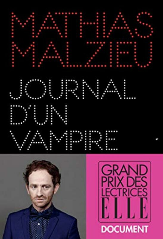 Biography & Memoirs |   Journal D’Un Vampire En Pyjama,Paperback,By:Mathias Malzieu Biography & Memoirs Biography & Memoirs