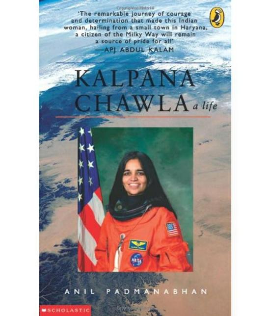 Biography & Memoirs |   Kalpana Chawla : A Life, Paperback Book, By: Padmanabhan Anil Biography & Memoirs Biography & Memoirs