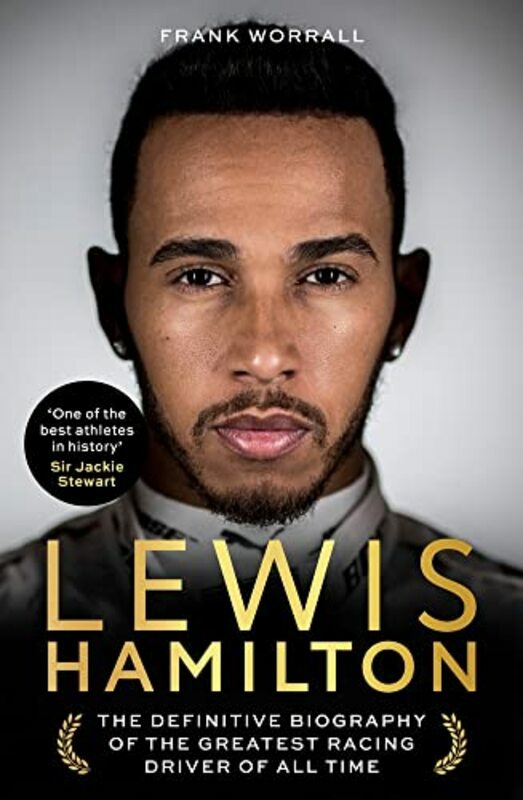 Biography & Memoirs |   Lewis Hamilton: The Biography,Hardcover By Worrall, Frank Biography & Memoirs Biography & Memoirs