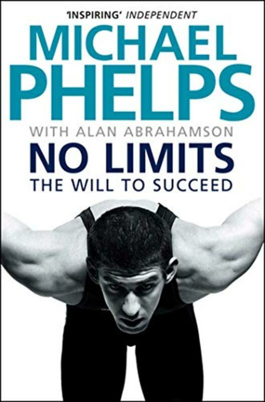 Biography & Memoirs |   No Limits: The Will To Succeed By Michael Phelps Paperback Biography & Memoirs Biography & Memoirs