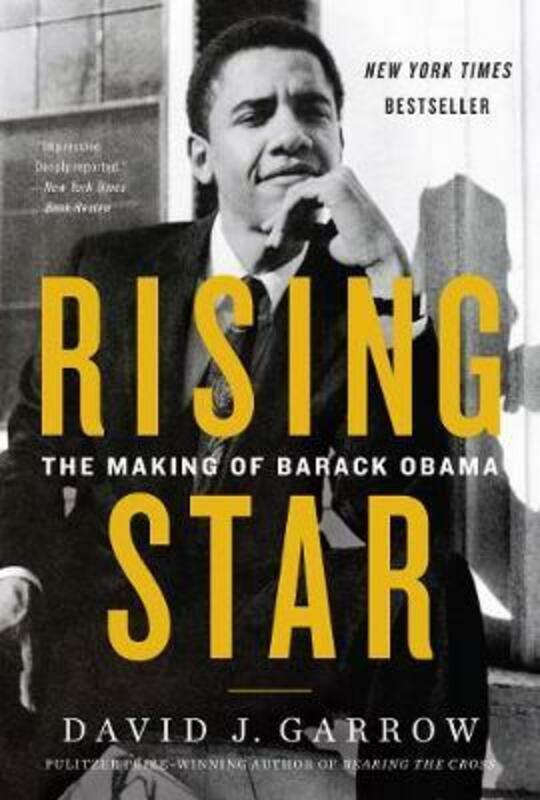 Biography & Memoirs |   Rising Star: The Making Of Barack Obama.Paperback,By :David Garrow Biography & Memoirs Biography & Memoirs