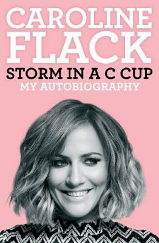 Biography & Memoirs |   Storm In A C Cup: My Autobiography, Paperback Book, By: Caroline Flack Biography & Memoirs Biography & Memoirs