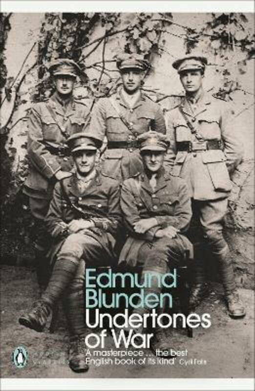 Biography & Memoirs |   Undertones Of War,Paperback, By:Edmund Blunden Biography & Memoirs Biography & Memoirs