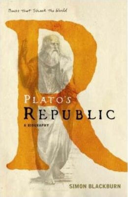 Biography & Memoirs |   Plato’s "Republic": A Biography (Books That Shook The World S.),Hardcover,Bysimon Blackburn Biography & Memoirs Biography & Memoirs