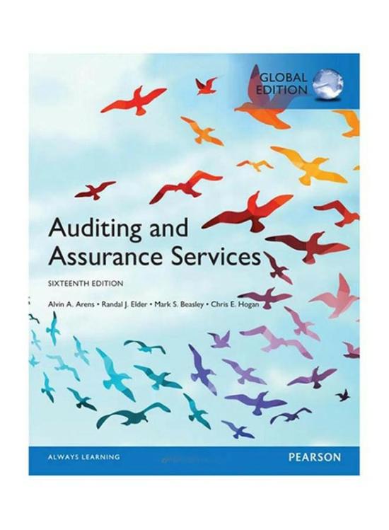 Business & Money |   Auditing And Assurance Services 13Th Edition, Paperback Book, By: Alvin A. Arens, Randal J. Elder And Mark S. Beasley Business & Money Business & Money