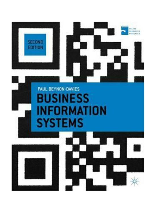 Business & Money |   Business Information Systems, Paperback Book, By: Paul Beynon-Davies Business & Money Business & Money