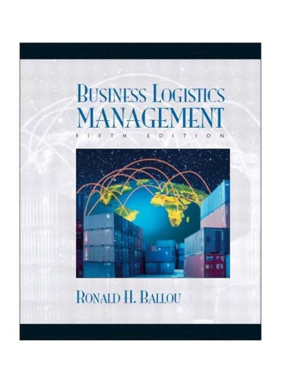 Business & Money |   Business Logistics Management, Paperback Book, By: Ronald H. Ballou Business & Money Business & Money