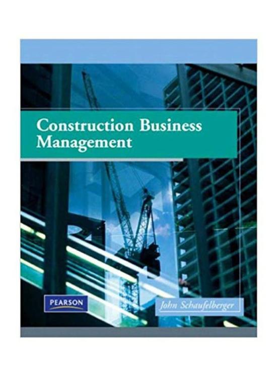 Business & Money |   Construction Business Management, Hardcover Book, By: John E. Schaufelberger Business & Money Business & Money