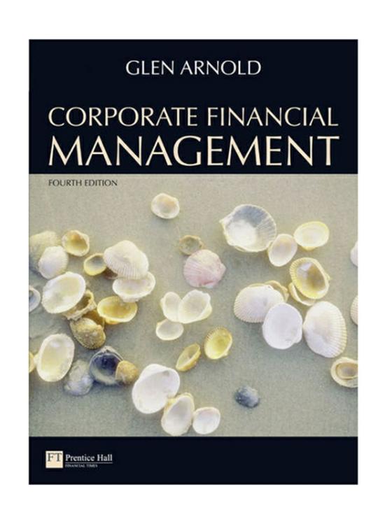 Business & Money |   Corporate Financial Management With My Finance Lab, Paperback Book, By: Glen Arnold Business & Money Business & Money