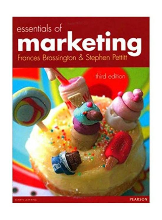 Business & Money |   Essentials Of Marketing, 3Rd Edition, Paperback Book, By: Dr. Dr. Frances Brassington And Dr. Stephen Pettitt Business & Money Business & Money