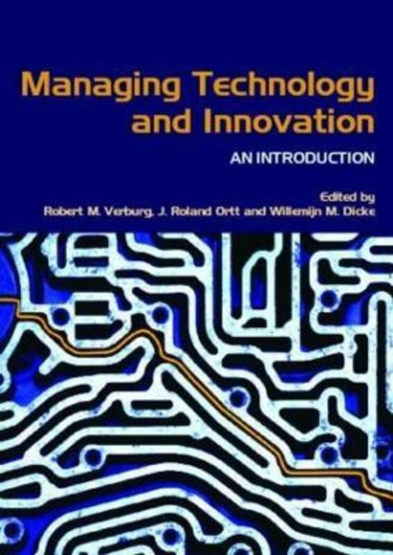 Business & Money |   Managing Technology And Innovation.Paperback,By : Business & Money Business & Money