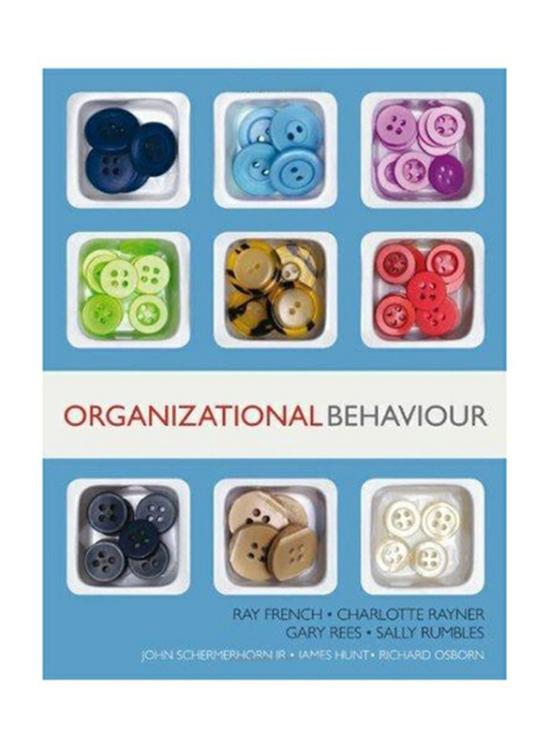 Business & Money |   Organizational Behaviour: European Edition, Paperback Book, By: Ray French And Charlotte Rayner Business & Money Business & Money