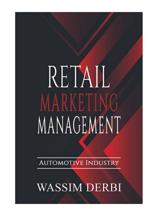 Business & Money |   Retail Marketing Management, Paperback Book, By: Wassim Derbi Business & Money Business & Money