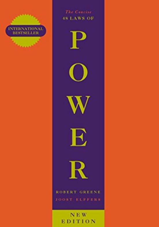 Business & Money |   The Concise 48 Laws Of Power, Paperback Book, By: Robert Greene Business & Money Business & Money