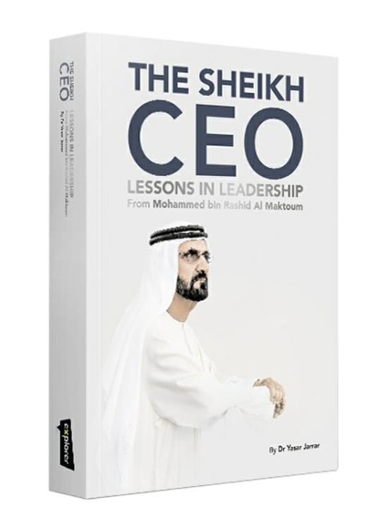 Business & Money |   The Sheikh Ceo, Paperback Book, By: Dr. Yasar Jarrar Business & Money Business & Money