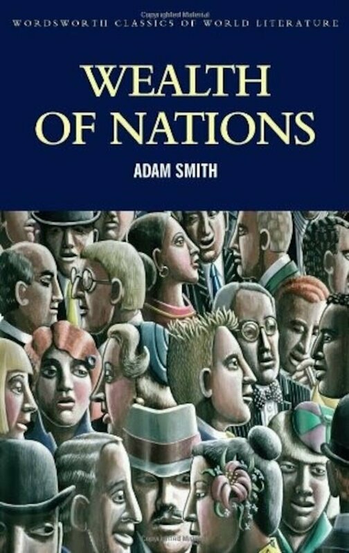 Business & Money |   Wealth Of Nations, Paperback Book, By: Adam Smith Business & Money Business & Money