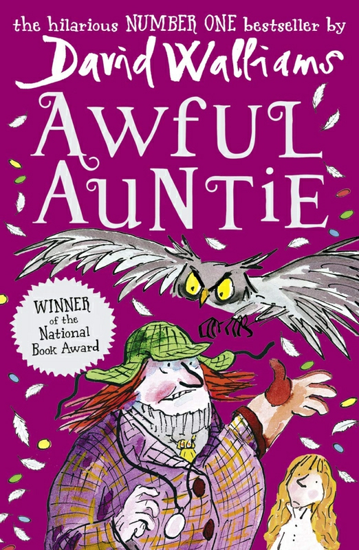 Children’s Books |   Awful Auntie, Paperback Book, By: David Walliams Children's Books Children's Books