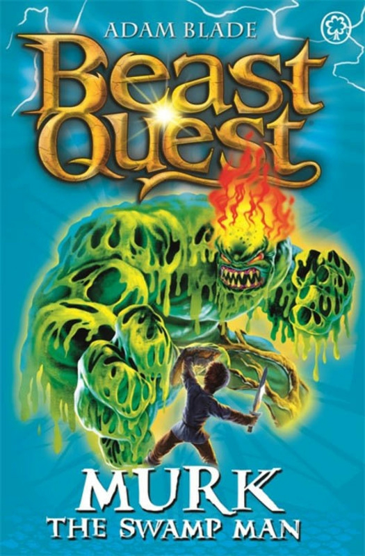 Children’s Books |   Beast Quest Murk The Swamp Man, Paperback Book, By: Adam Blade Children's Books Children's Books