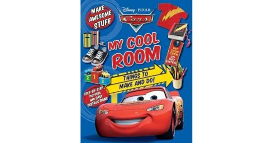 Children’s Books |   Cars My Cool Room, Paperback, By: Parragon Books Ltd Children's Books Children's Books