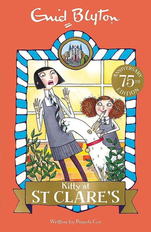 Children’s Books |   Kitty At St Clare’s Book 6, Paperback Book, By: Enid Blyton Children's Books Children's Books