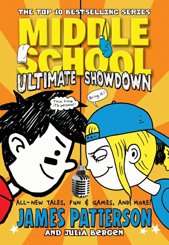 Children’s Books |   Middle School #5: Ultimate Showdown, Paperback Book, By: James Patterson Children's Books Children's Books