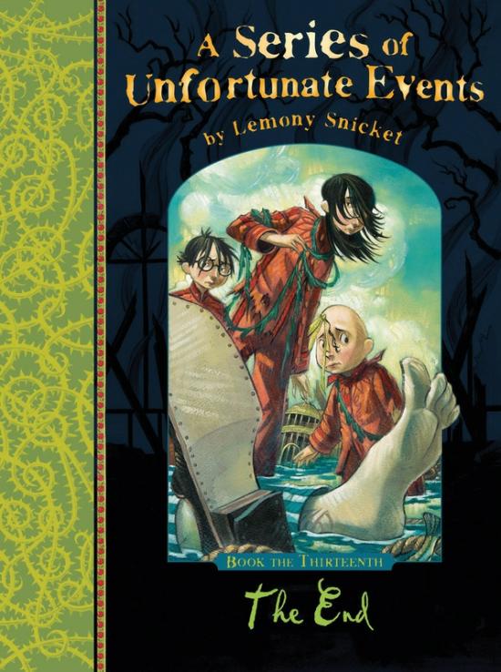 Children’s Books |   The End, Paperback Book, Paperback Book, By: Lemony Snicket Children's Books Children's Books