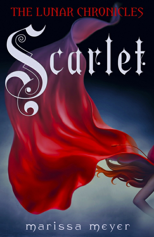 Children’s Books |   The Lunar Chronicles: Scarlet, Paperback Book, By: Marissa Meyer Children's Books Children's Books