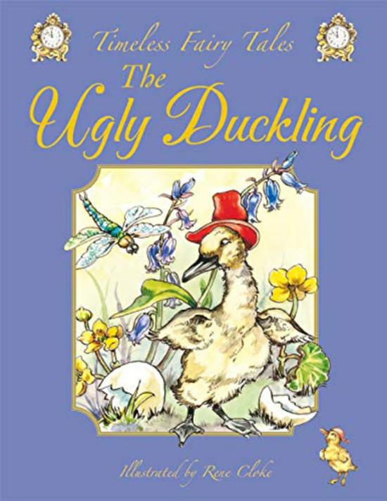 Children’s Books |   The Ugly Duckling, Paperback Book, By: Timeless Fairy Children's Books Children's Books