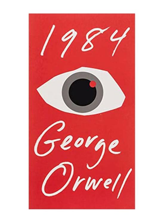 Comics & Graphic Novels |   1984, Paperback Book, By: George Orwell Comics & Graphic Novels Comics & Graphic Novels